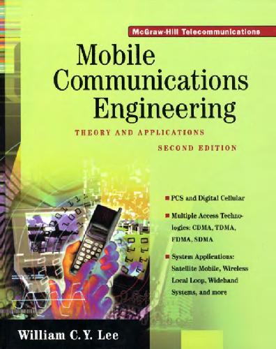 Mobile Communications Engineering