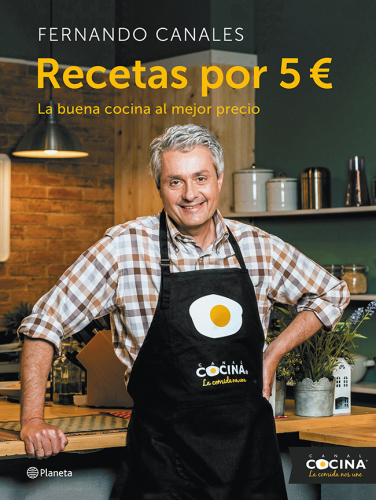 Recetas por 5 €: La buena cocina al mejor precio