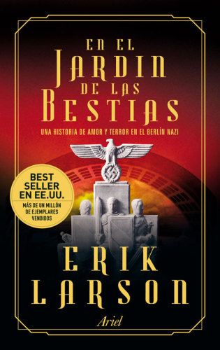 En el jardin de las bestias: una historia de amor y terror en el Berlín nazi