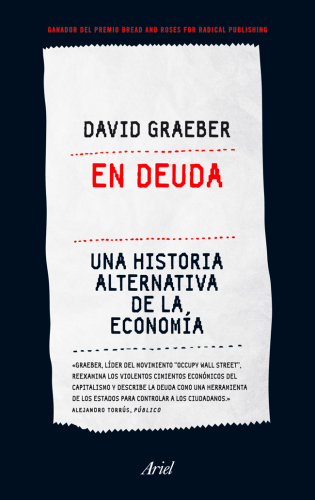 En deuda: una historia alternativa de la economía
