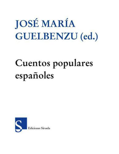 Cuentos populares españoles