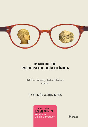 Manual de psicopatología clínica