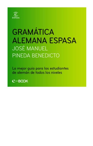 Gramática alemana