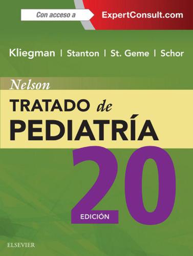 Nelson tratado de pediatría