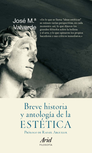 Breve historia y antología de la estética