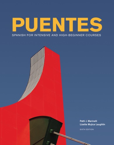 Puentes: Spanish for intensive and high-beginner courses