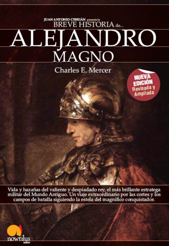 Breve historia de Alejandro Magno