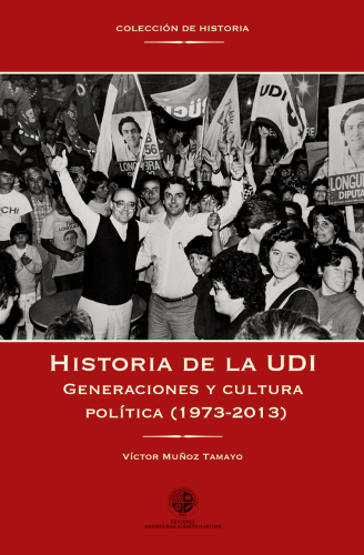 Historia de la UDI, Generaciones y cultura política: 1973-2003