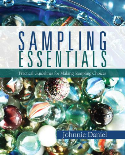 Sampling essentials practical guidelines for making sampling choices