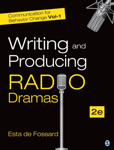Writing and producing radio dramas