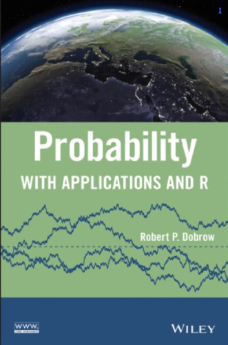 Probability with applications in R