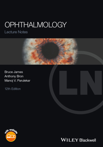 Ophthalmology: lecture notes