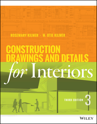Construction drawings and details for interiors: basic skills