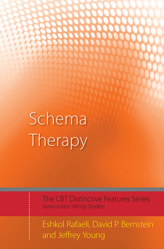Schema therapy: distinctive features