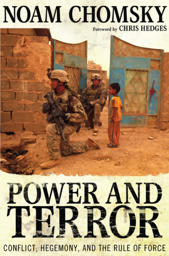 Power and Terror: Conflict, Hegemony, and the Rule of Force