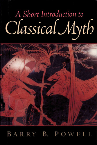A Short Introduction to Classical Myth
