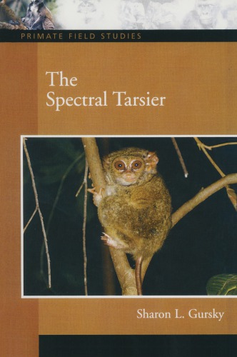 The spectral tarsier