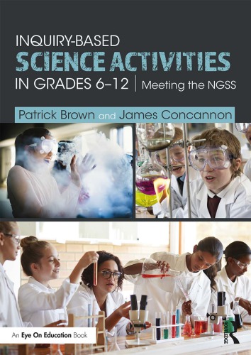 Inquiry-based science activities in grades 6-12: meeting the HGSS