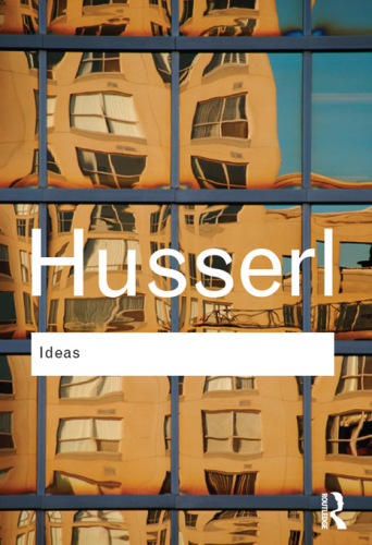 Ideas: general introduction to pure phenomenology