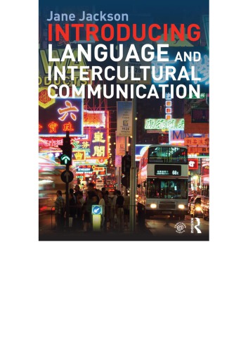 Introducing language and intercultural communication