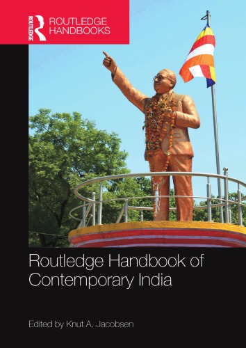 Routledge handbook of contemporary India