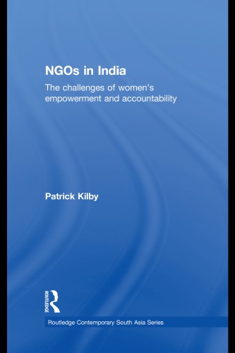 NGOs in India: the challenges of women's empowerment and accountability