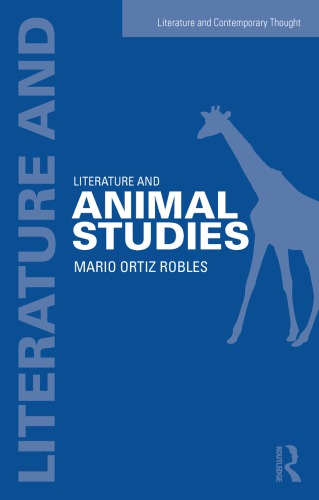Literature and animal studies