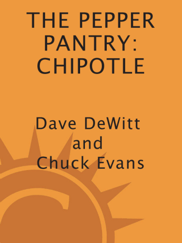 The pepper pantry. Chipotles