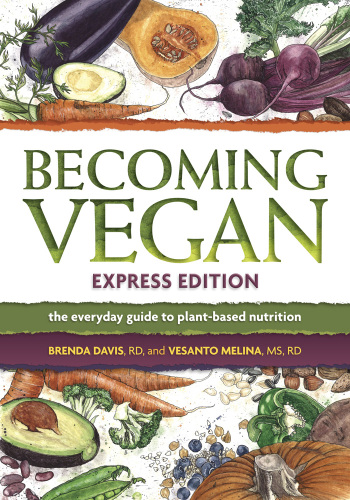 Becoming vegan express edition