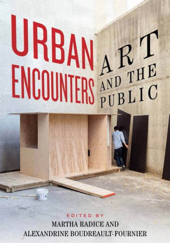 Urban encounters: art and the public