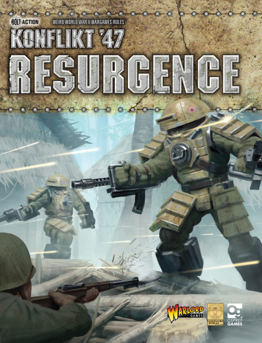 Konflikt '47: resurgence