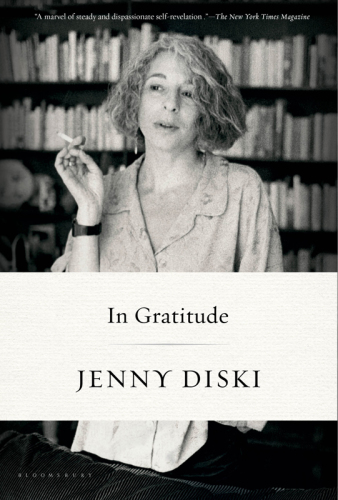 In gratitude / Jenny Diski