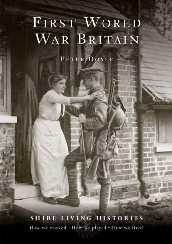 First World War Britain, 1914-1919