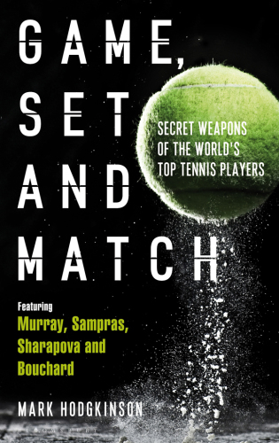Game, set and match: secret weapons of the world's top tennis players