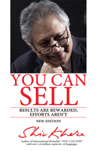 You Can Sell: Results Are Rewarded, Efforts Aren't