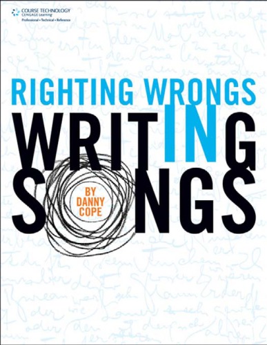 Righting wrongs in writing songs