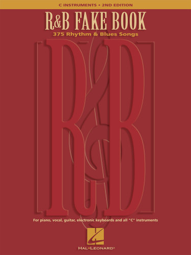 R&B Fake Book