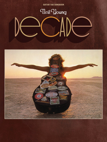Neil Young--Decade Songbook