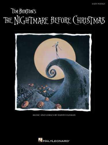 Nightmare Before Christmas (Songbook)