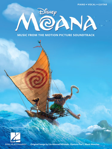 Moana Songbook: Music from the Motion Picture Soundtrack
