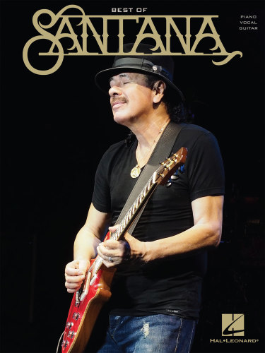 Best of Santana Songbook