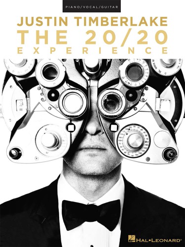 Justin Timberlake: The 20/20 Experience Songbook