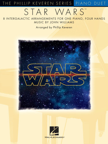 Star Wars - Piano Duet
