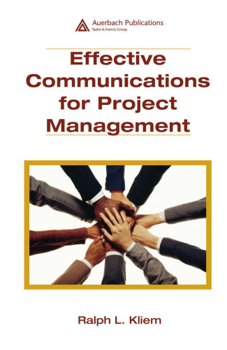 Effective Communications for Project Management
