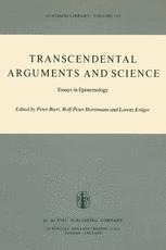 Transcendental Arguments and Science: Essays in Epistemology