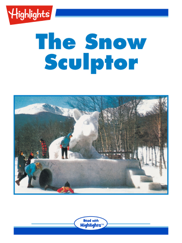 The Snow Sculptor