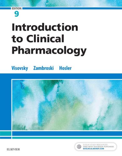 Introduction to Clinical Pharmacology - E-Book