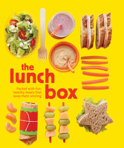 The lunch box: packed with fun, healthy meals that keep them smiling