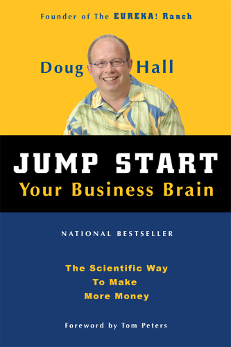 Jump start your business brain: the scientific way to make more money