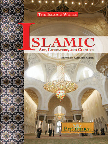 Islamic art, literature, and culture